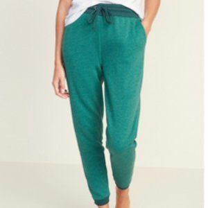 Old Navy Green French Terry Jogger